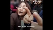HDP'li vekilden polise skandal sözler