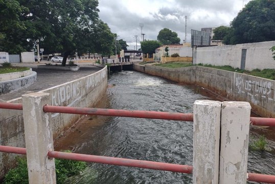Ventos fortes causam transtornos na região de Patos e em Cajazeiras chove mais de 120 mm
