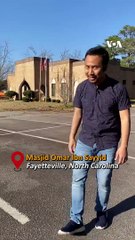 Masjid Omar Ibn Sayyid, Masjid Tanpa Kubah Seluas 1,6 Hektar