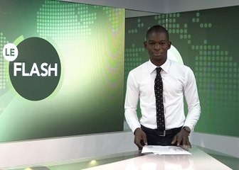 Le Flash de 17 Heures 30 de RTI 1 du 12 avril 2022 par Alassane Drabo