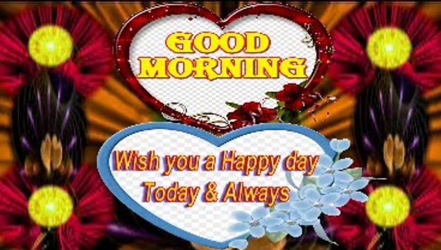 Good morning wishes - Every day is a blessing from God - Wish you a happy day today and always