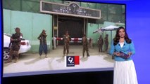 التاسعة هذا المساء | أفغان يلقون الحجارة على القنصلية الإيرانية في كابل