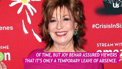 Why Whoopi Goldberg Will Be Missing From ‘The View’ for ‘A While’