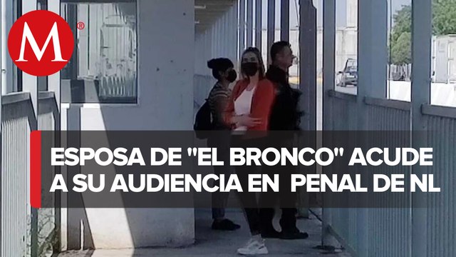 Abogados y esposa de Jaime Rodríguez acuden al penal de Apodaca