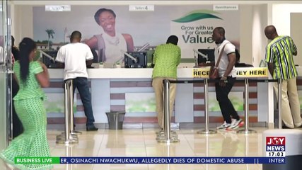 Business Live with Daryl Kwawu - Joy News (12-4-22)