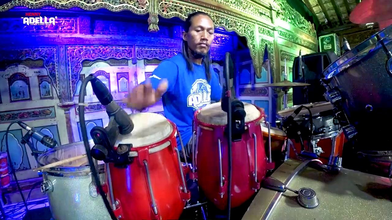 Mendung Tanpo Udan - Yeni Inka feat Fendik Adella - OM ADELLA