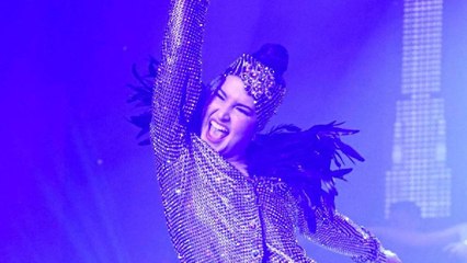 Isabella Girón en Flash Fashion