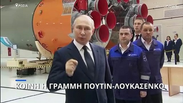 Επιμένει ο Πούτιν ότι είναι fake news η σφαγή αμάχων στην Μπούτσα