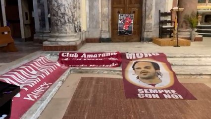 Morosini, il ricordo a 10 anni dalla morte