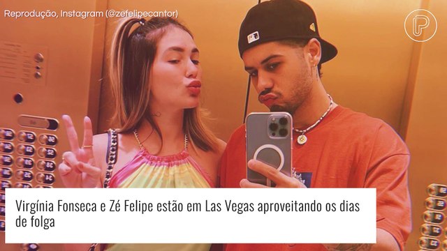 Após cancelar casamento, Virgínia Fonseca e Zé Felipe anunciam nova celebração no exterior. Detalhes!