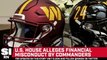 U.S. House Finds Evidence of Long-Term Financial Misconduct by Daniel Snyder and the Washington Commanders