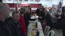 CHP Genel Başkanı Kılıçdaroğlu, oto sanayi çalışanlarıyla iftar yaptı (2)