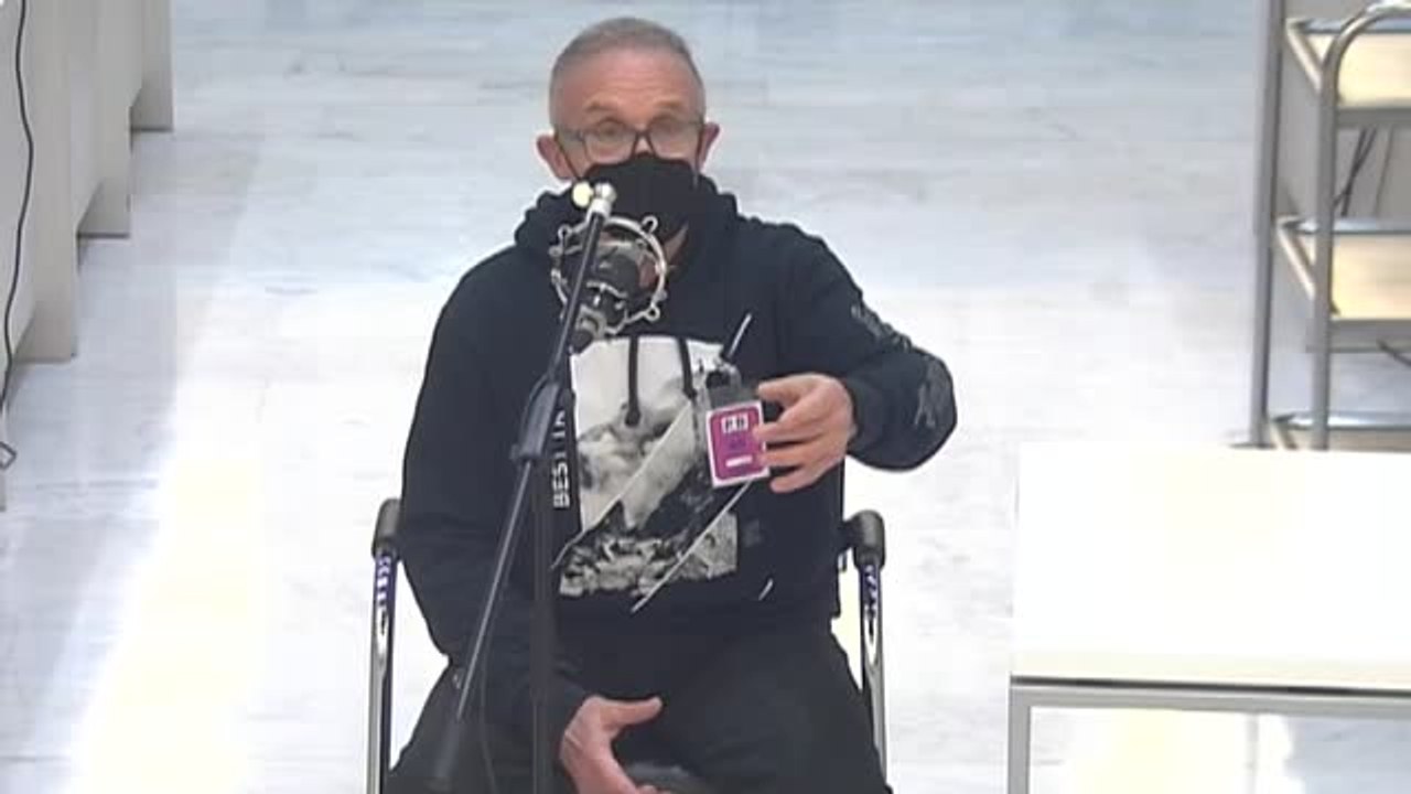 Siete años y medio de prisión para el hombre que quería atentar contra Pedro Sánchez