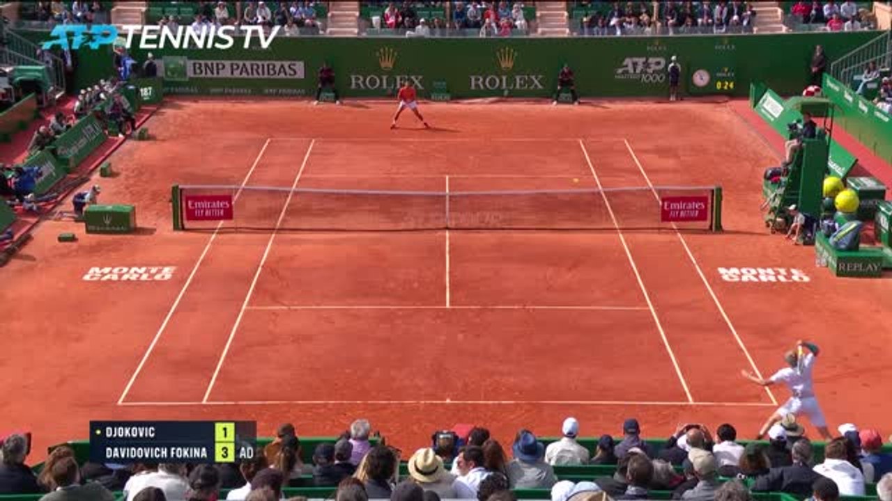 Highlights: Djokovic scheitert in Runde zwei