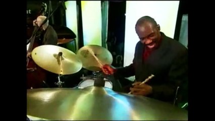 2007 - Alvin Queen Quintet - Ascona (1)