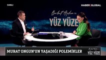 İBB Sözcüsü Murat Ongun'dan Nedim Şener tepkisi: Kendisi ürkek ve öfkeli bir arkadaş