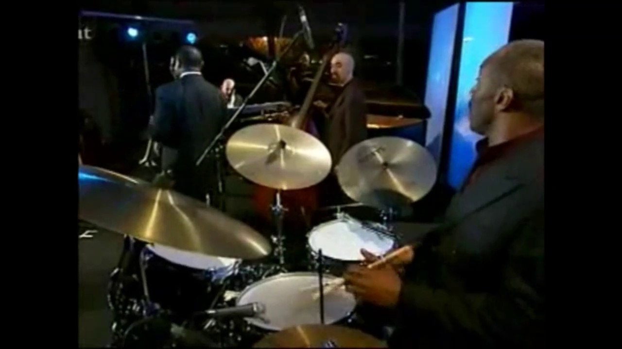 2007 - Alvin Queen Quintet - Ascona (2)