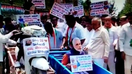 मूल्य वृद्धि पर अंकुश लगाने में भाजपा सरकारें विफल: सिद्धू