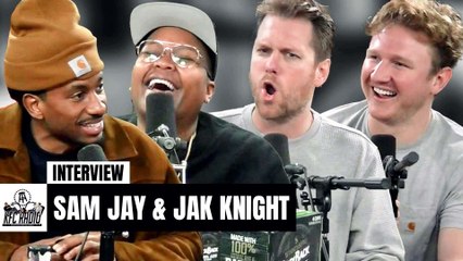 Day Time Strip Club Bar Crawl with Sam Jay and Jak Knight