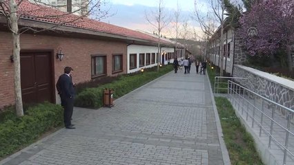 Anadolu Yayıncılar Derneği iftar programı düzenledi