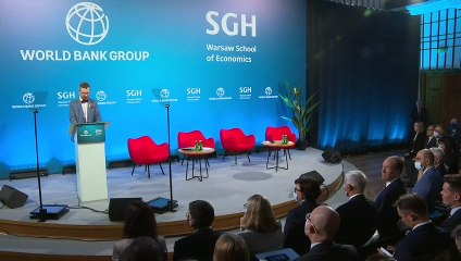 Banco Mundial: guerra na Ucrânia causa reação em cadeia na economia global