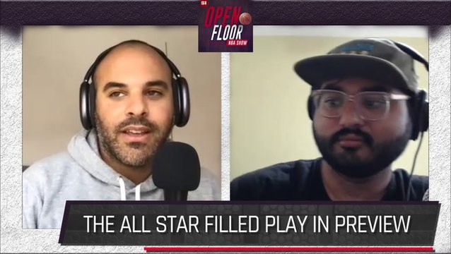 Open Floor 4.12 Cavs v Nets Preview