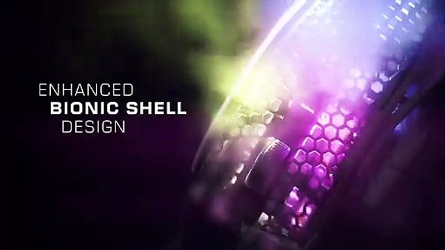 ROCCAT Burst Pro Air Trailer (Wireless RGB FPS Gaming Mouse)