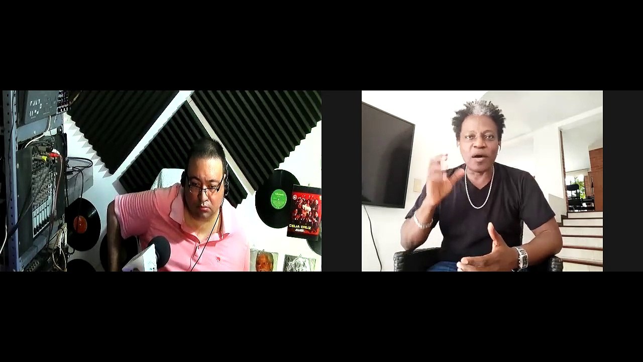 SALSA GORDA CON MARINO LUIS