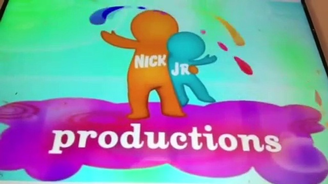 Nick Jr Productions Jan 19 2014 1/19/2014 - video Dailymotion