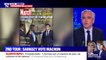 Bruno Jeudy raconte les coulisses du ralliement de Nicolas Sarkozy à Emmanuel Macron