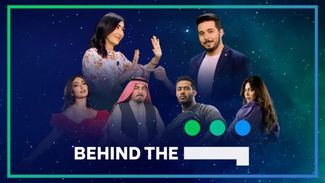 الحلقة الأولى: جولة على مسلسلات رمضان وكواليس من شارع الهرم إلى... I Behind the Sheen I شاهدVIP