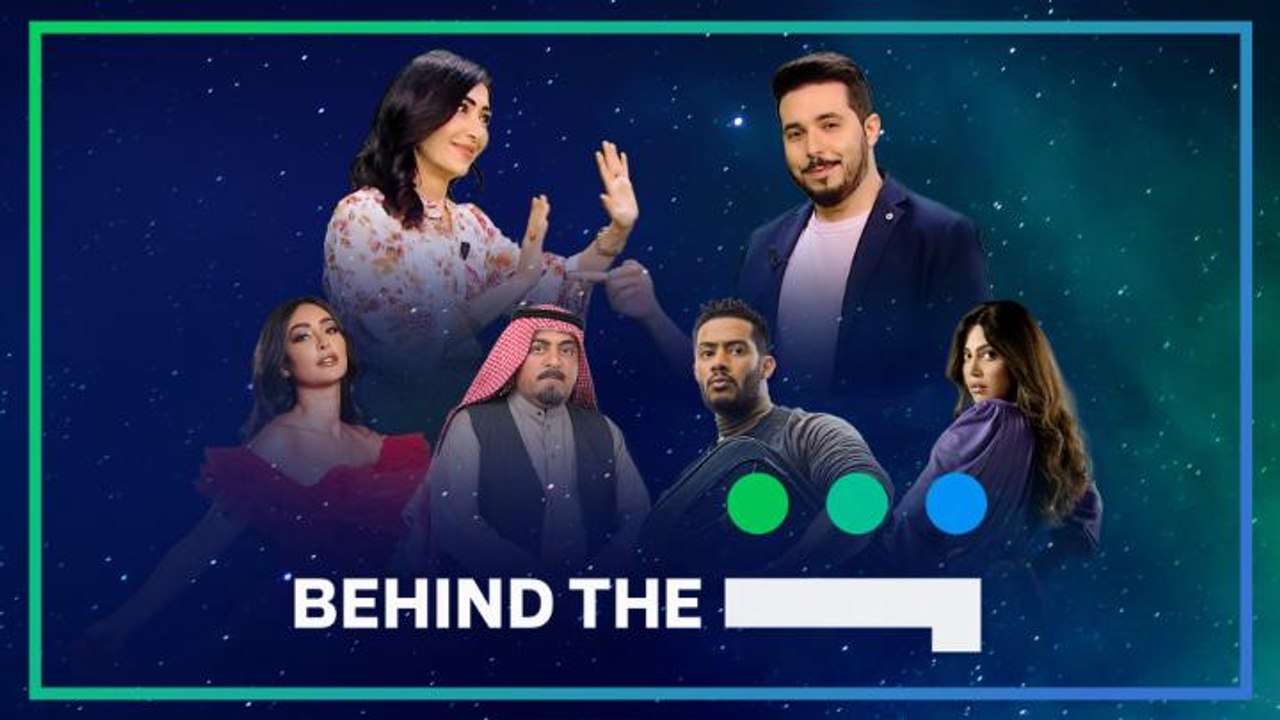 الحلقة الأولى: جولة على مسلسلات رمضان وكواليس م...