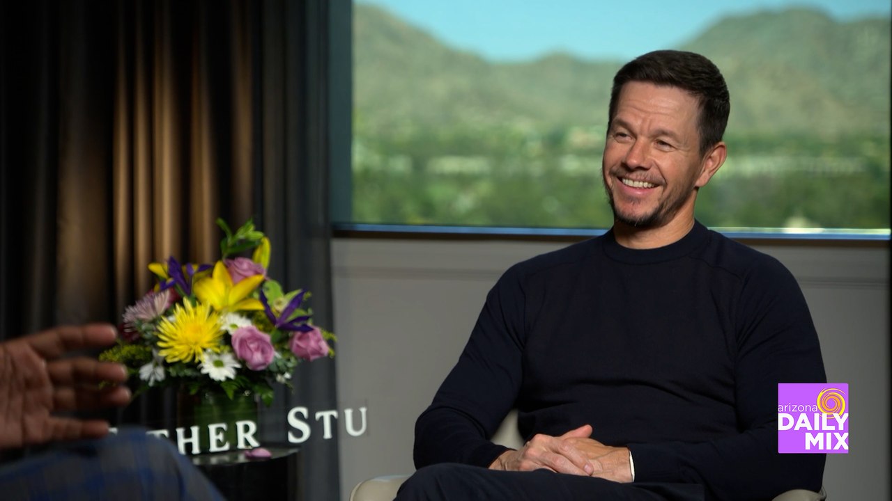 Interview with Father Stu!