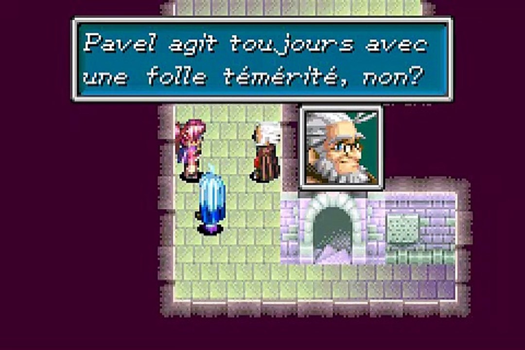 Golden Sun : L'Âge perdu online multiplayer - gba