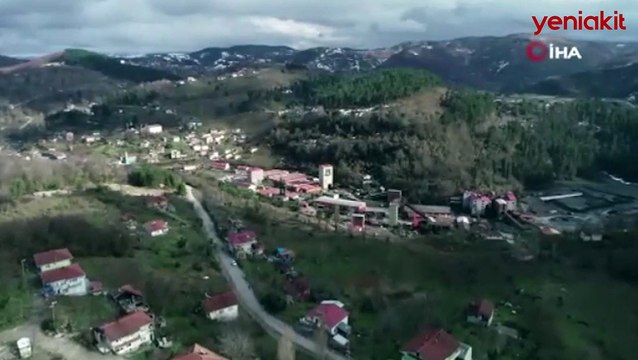 Vagonların arasına sıkışan maden işçisi hayatını kaybetti