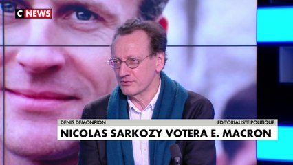 Denis Demonpion sur le score de Jean-Luc Mélenchon : «La gauche n'a pas disparu dans ce pays»