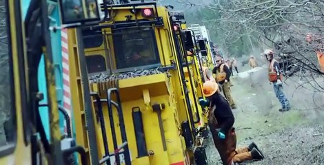 Rocky Mountain Railroad S01 E08