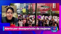 Alerta por mujeres desaparecidas en Nuevo León