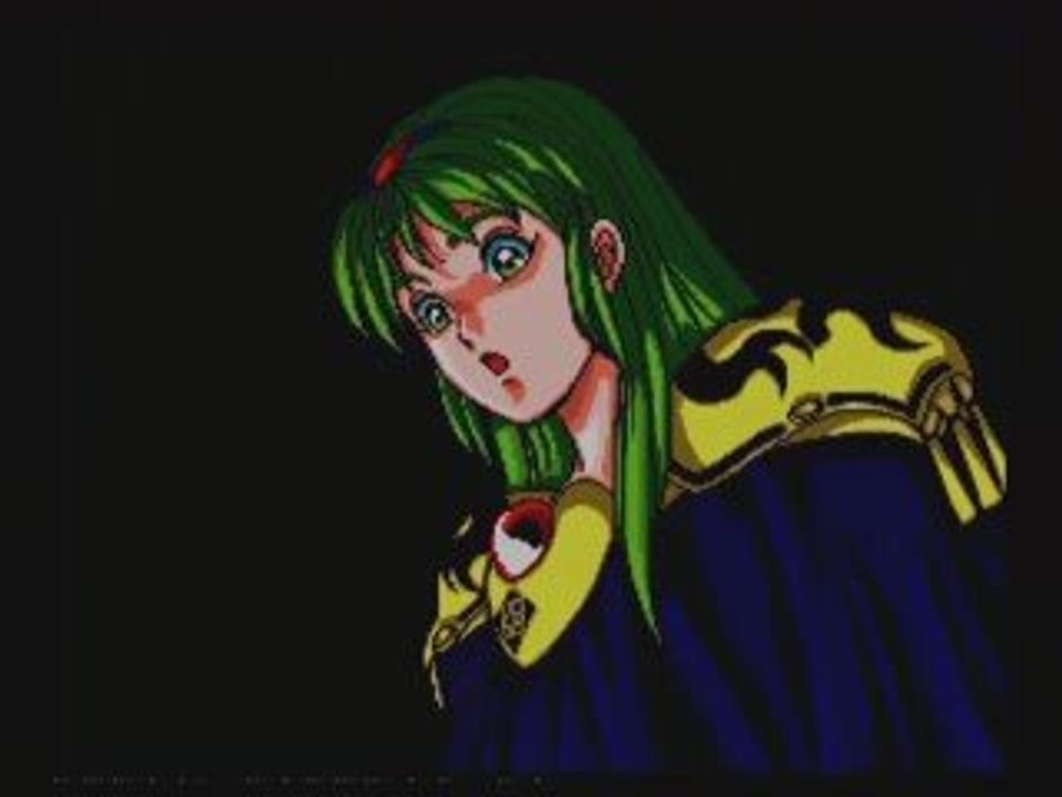 Mahou no Shoujo Silky Lip　ending　女王 GENESIS