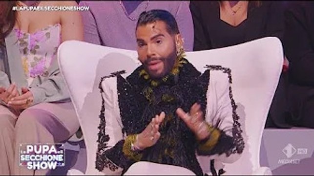 La pupa e il secchione, Paola Caruso criticata dal giurato: E' tutto vergognoso E' da poco iniziat