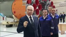 Vladimir Putin justifica invasão da Ucrânia