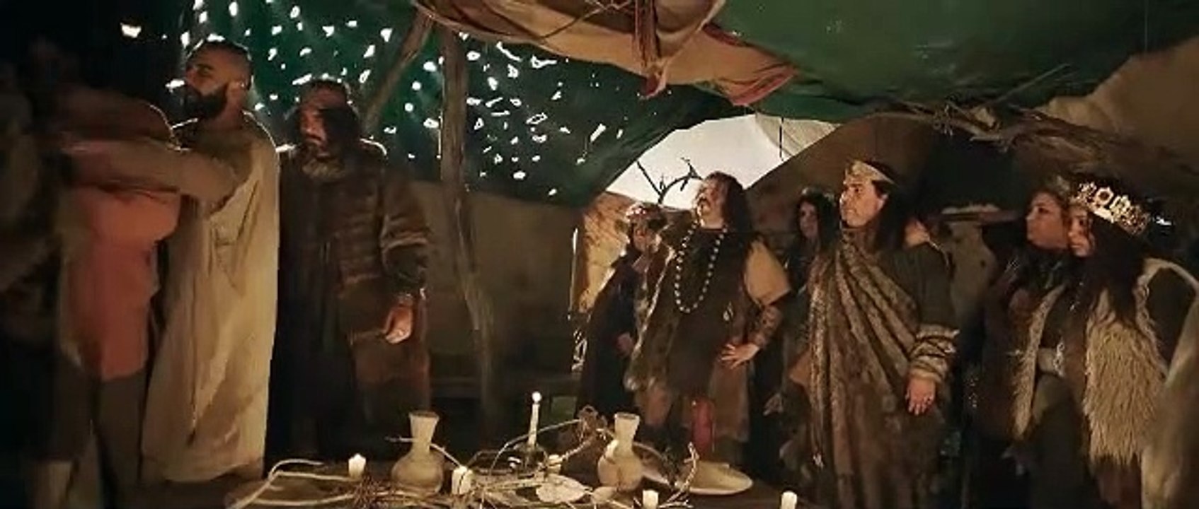 مسلسل كان يا ما كانش 2 الحلقة 11 الحادية عشر