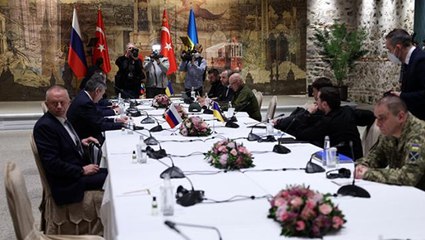 Ukraynalı müzakereci Arakhamia: Ukrayna tarafı İstanbul mutabakatına bağlı ve tutumunu değiştirmedi