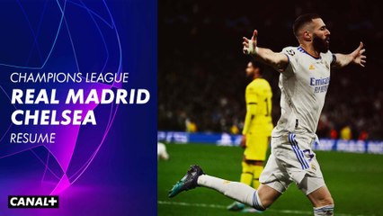 Le résumé de Real Madrid / Chelsea - Ligue des Champions - Real Madrid / Chelsea