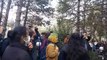 ODTÜ’de öğrenciler Babacan’ı protesto etti, etkinlik iptal edildi