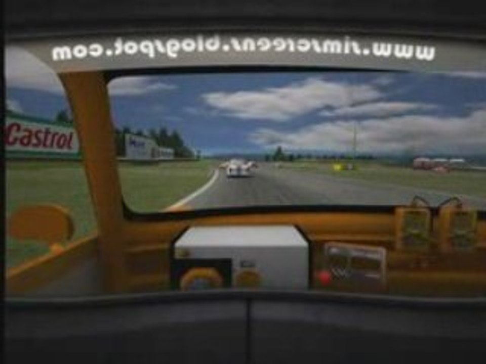 Ddr-racing-mod w.i.p.