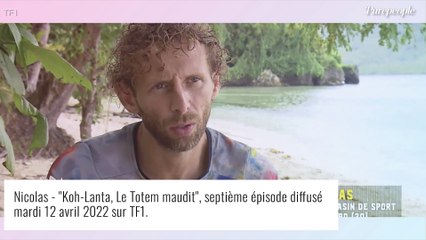 Download Video: Koh-Lanta 2022 : Alexandra éliminée et en larmes, Olga très émue, grosse surprise au conseil !