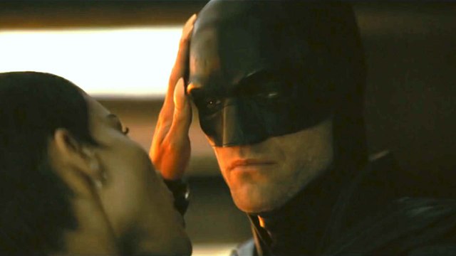 The Batman on HBO Max with Robert Pattinson | Official Trailer