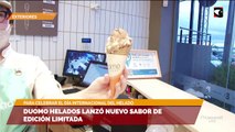 Duomo helados lanzó nuevo sabor de edición limitada