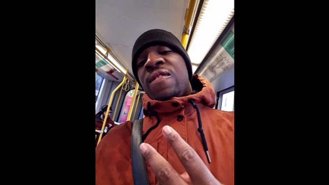 Warren Ndoua I'm a Leave new 2022